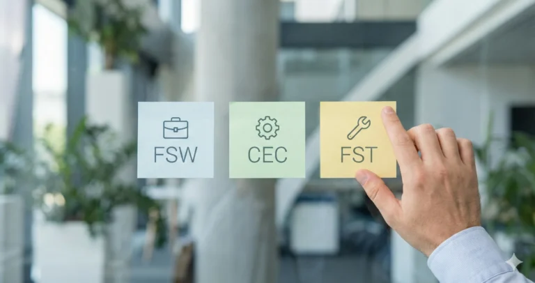 Express Entry Programs Comparison