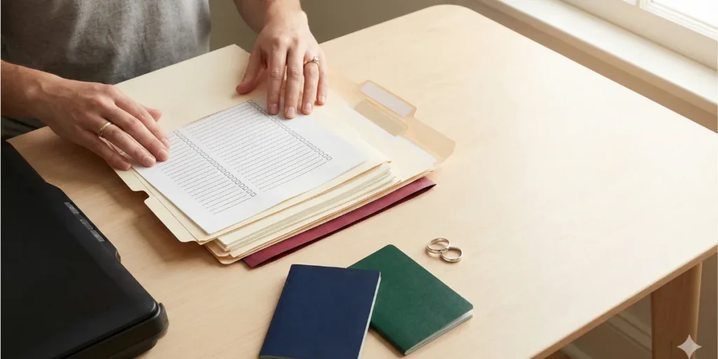 Canada Spouse Visa Checklist