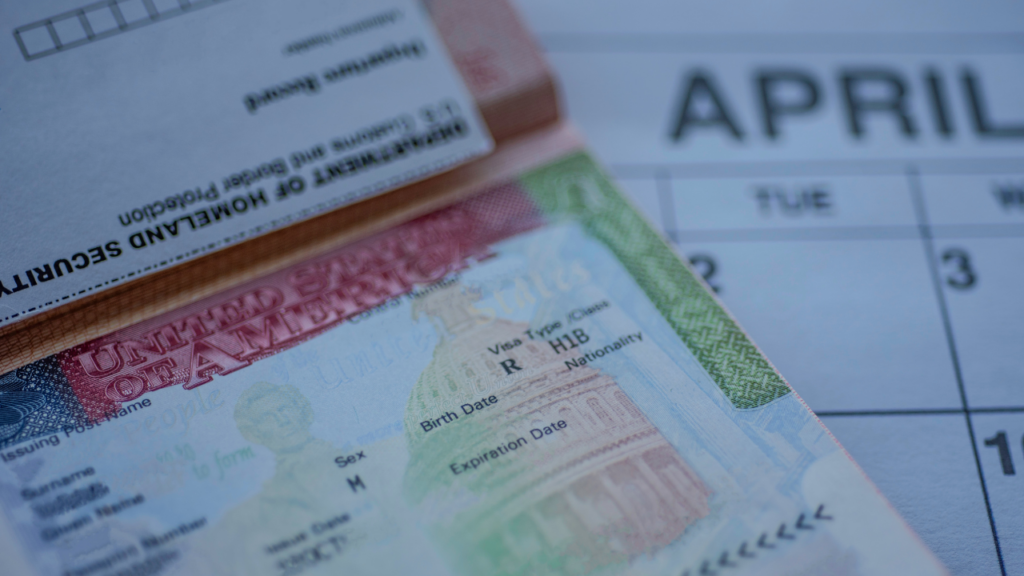 H1B Lottery Process: Selection Steps and 2026 Guide